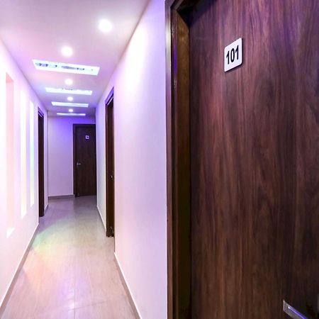 Hotel O The Vansh Balaji Hot Faridabad Exterior foto