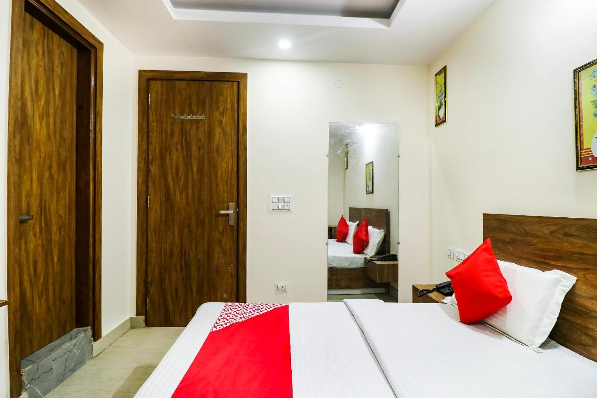 Hotel O The Vansh Balaji Hot Faridabad Exterior foto