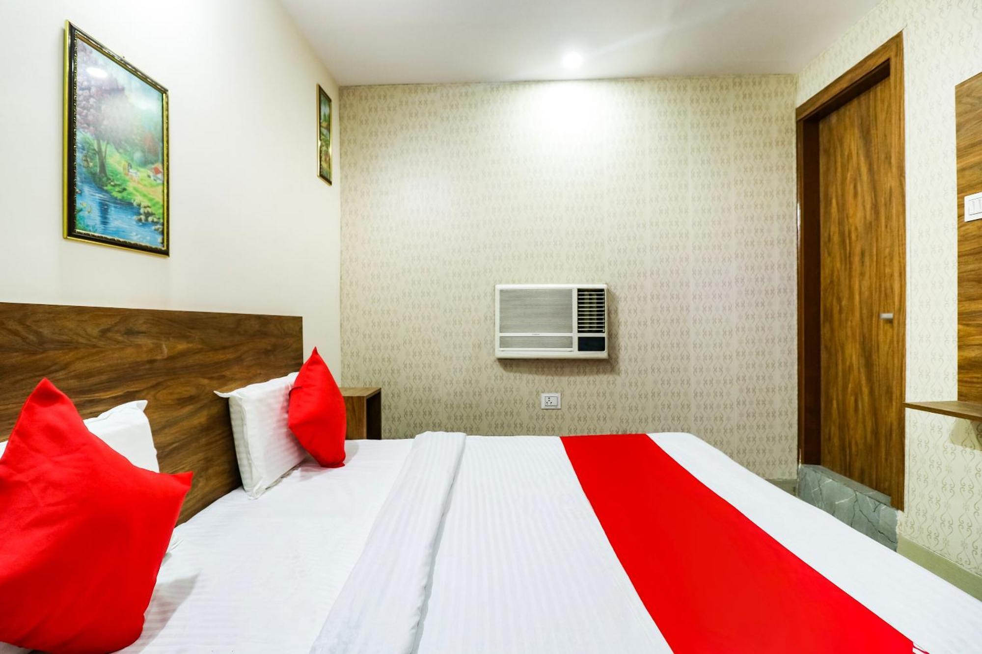 Hotel O The Vansh Balaji Hot Faridabad Exterior foto