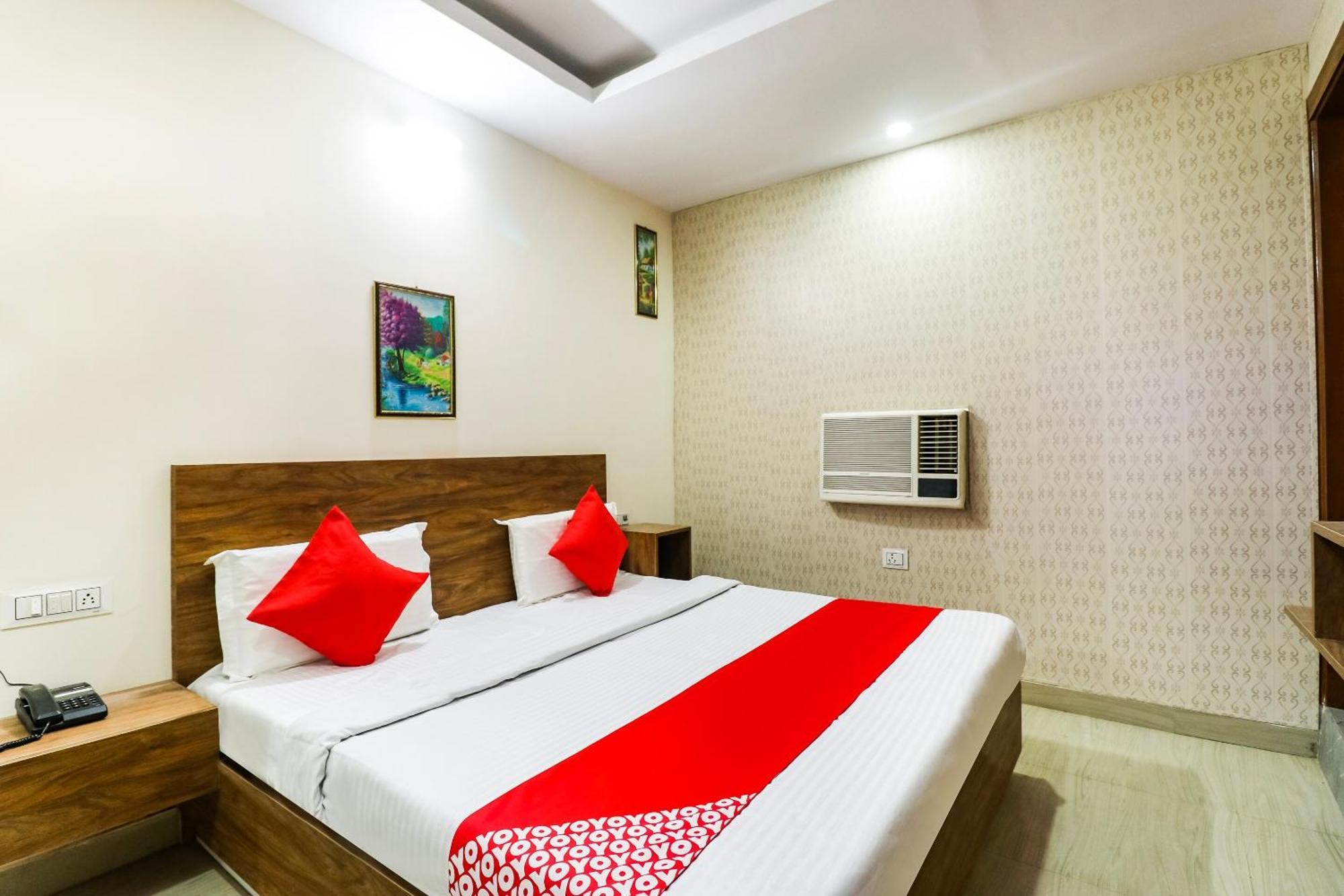 Hotel O The Vansh Balaji Hot Faridabad Exterior foto