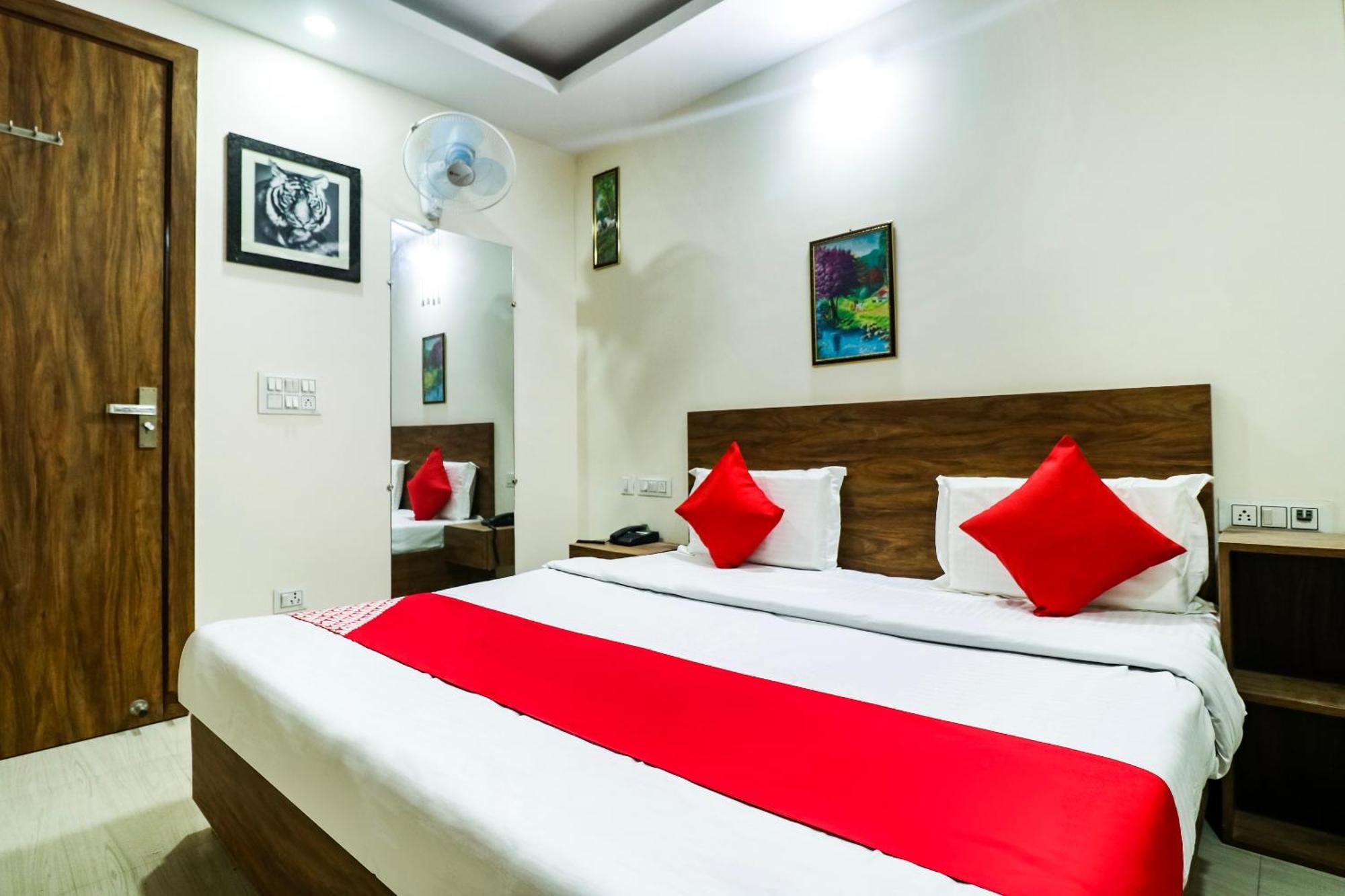 Hotel O The Vansh Balaji Hot Faridabad Exterior foto