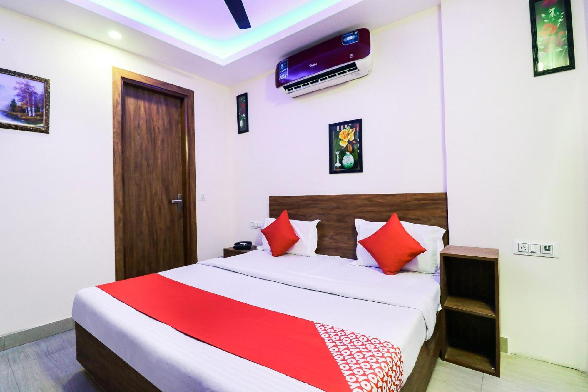 Hotel O The Vansh Balaji Hot Faridabad Exterior foto