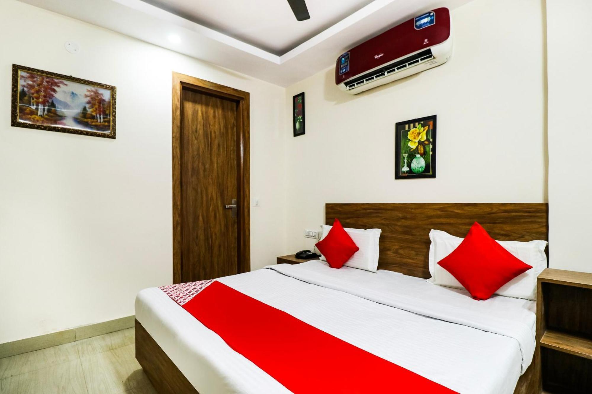 Hotel O The Vansh Balaji Hot Faridabad Exterior foto