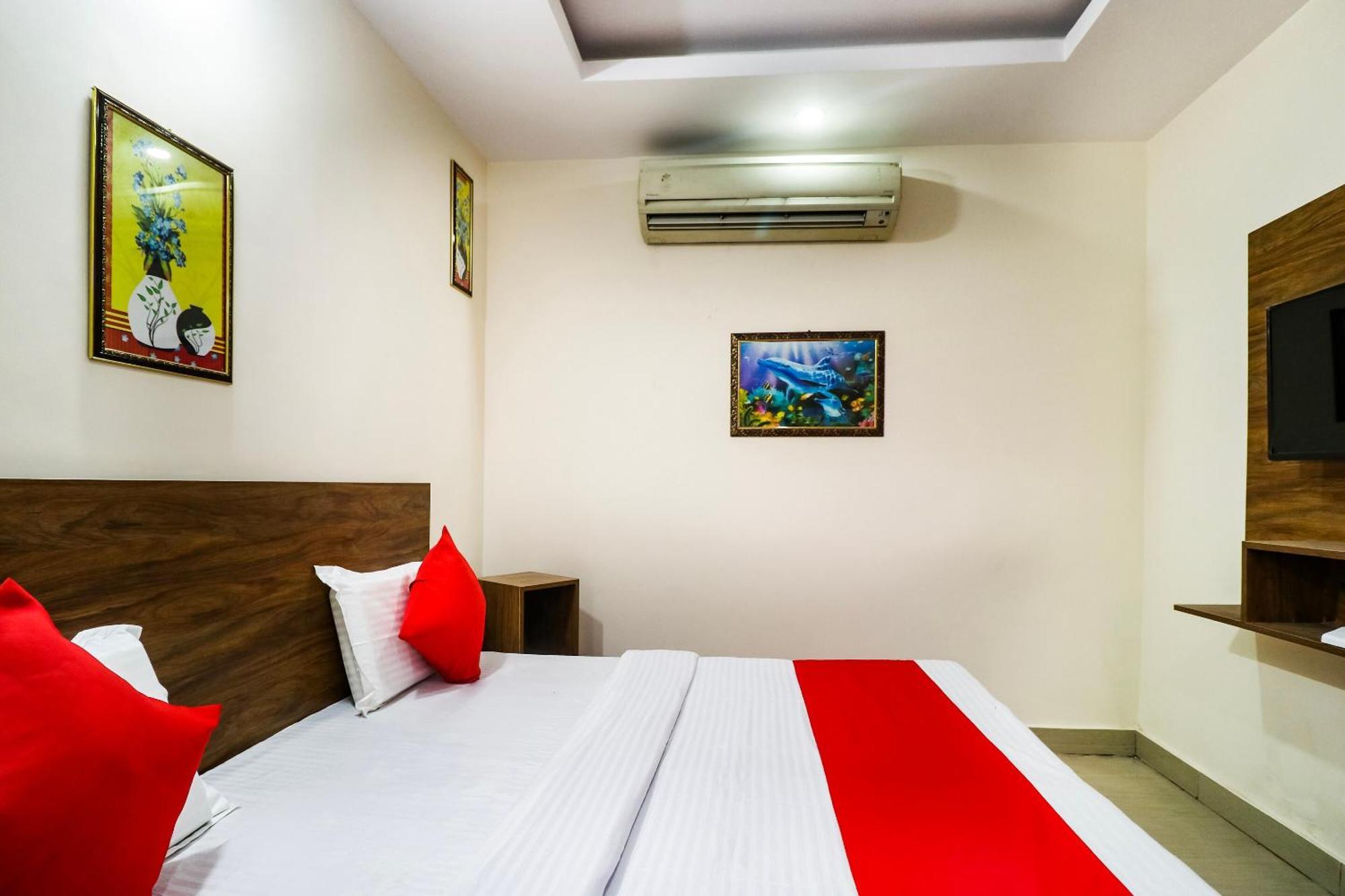 Hotel O The Vansh Balaji Hot Faridabad Exterior foto