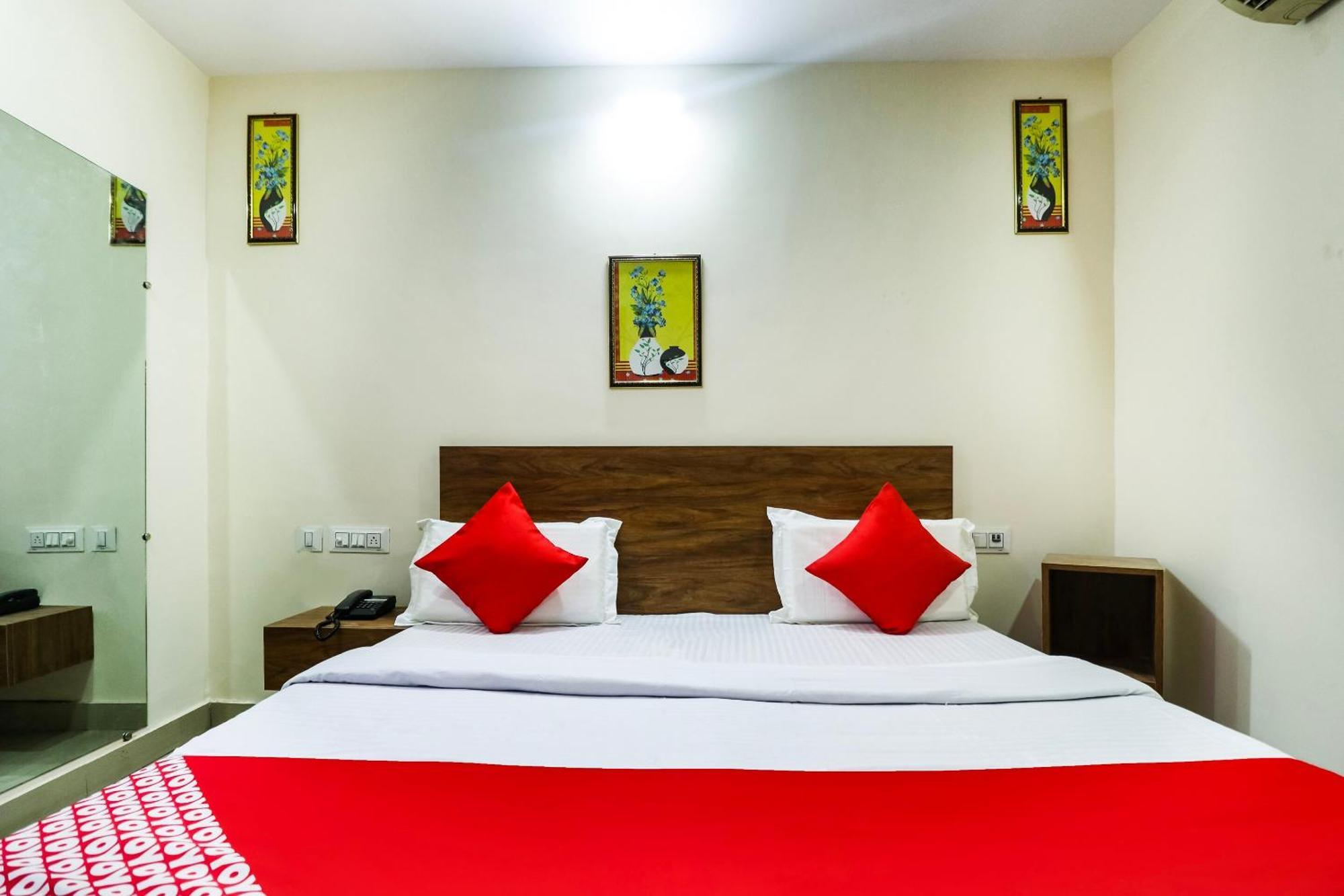 Hotel O The Vansh Balaji Hot Faridabad Exterior foto